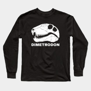 I just really love the Dimetrodon ok? Long Sleeve T-Shirt